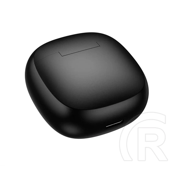 Hoco eq33 bluetooth fülhallgató sztereo (v5.4, tws, mikrofon, + töltőtok) fekete