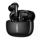 Hoco eq34 plus bluetooth fülhallgató sztereo (v5.4, tws, mikrofon, aktív zajszűrő + töltőtok) fekete
