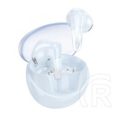 Hoco ew202 bluetooth fülhallgató sztereo (v5.4, tws, mikrofon + töltőtok) világoskék