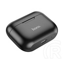 Hoco ew34 bluetooth fülhallgató sztereo (v5.3, tws, mikrofon + töltőtok) fekete