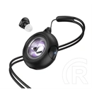 Hoco ew71 bluetooth fülhallgató sztereo (v5.4, tws, mikrofon, zajszűrő + töltőtok) fekete