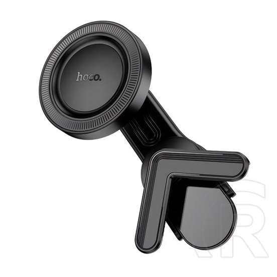 Hoco h57 autós tartó (kijelzőre rögzíthető, mágneses, 360°, 4.5-7" méret) fekete