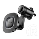 Hoco h74 autós tartó (szellőzőre, állítható, mágneses) fekete