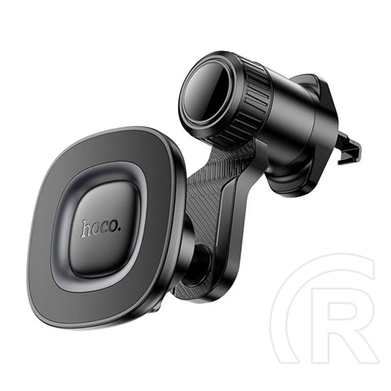 Hoco h74 autós tartó (szellőzőre, állítható, mágneses) fekete