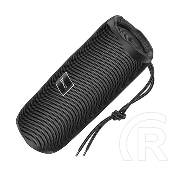 Hoco hc16 bluetooth hordozható hangszóró (v5.3, 5w, microsd kártyaolvasó, aux, fm rádió, mikrofon, fekete)