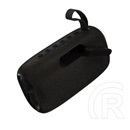 Hoco hc25 bluetooth hordozható hangszóró (v5.2, 2x10w, tf/microsd kártyaolvasó, fm rádió, aux) fekete