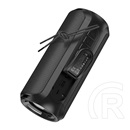 Hoco hc27 bluetooth hordozható hangszóró (v5.4, 2x8w tf/microsd kártyaolvasó, fm rádió, aux) fekete