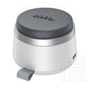 Hoco hc43 bluetooth hordozható hangszóró (v5.4, 3w, 500mah, mágneses) fehér