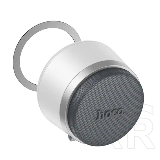 Hoco hc43 bluetooth hordozható hangszóró (v5.4, 3w, 500mah, mágneses) fehér