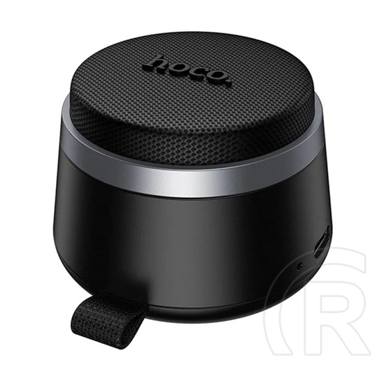 Hoco hc43 bluetooth hordozható hangszóró (v5.4, 3w, 500mah, mágneses) fekete