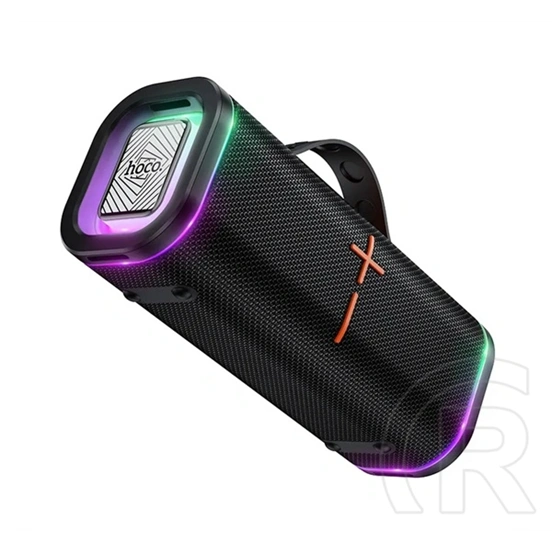 Hoco hc51 bluetooth hordozható hangszóró (v6.0, 2x10w, rgb fény) fekete
