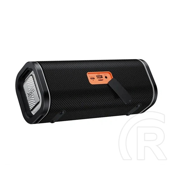 Hoco hc51 bluetooth hordozható hangszóró (v6.0, 2x10w, rgb fény) fekete