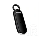 Hoco iPhone Duo e99 bluetooth nyomkövető (kulcstartóra, táskára, autóba, hangjelzés, zseblámpa, ios kompatibilis) fekete