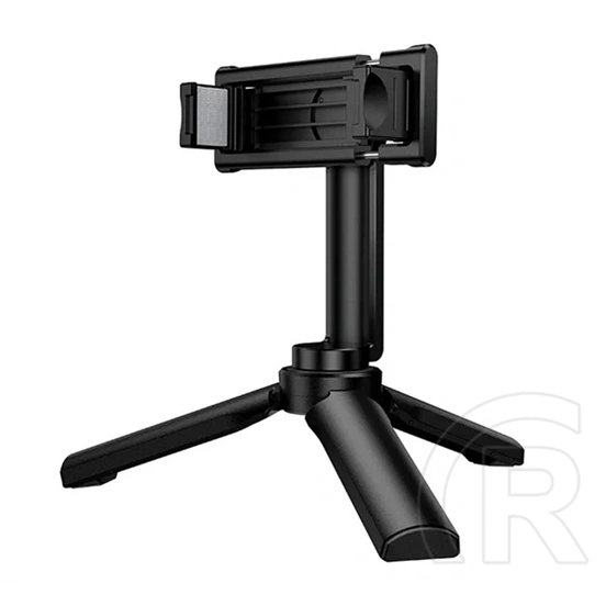 Hoco k100 tripod állvány (univerzális, állítható, 4.5-7" méret) fekete