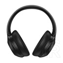 Hoco w54 bluetooth fejhallgató sztereo (v5.4, aktív zajszűrő, 3.5mm jack aljzat) fekete