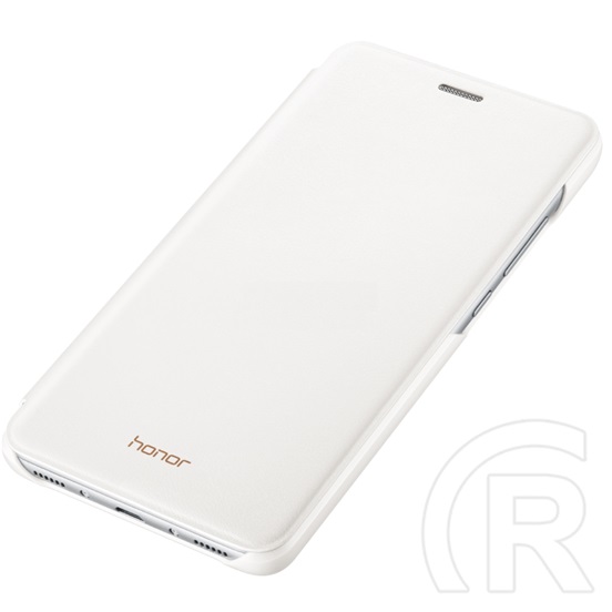 Honor 7 Lite Flip Cover tok (fehér)