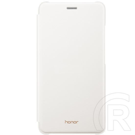 Honor 7 Lite Flip Cover tok (fehér)