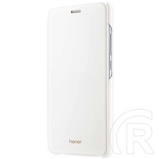 Honor 7 Lite Flip Cover tok (fehér)