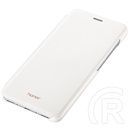 Honor 7 Lite Flip Cover tok (fehér)