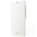 Honor 7 Lite Flip Cover tok (fehér)