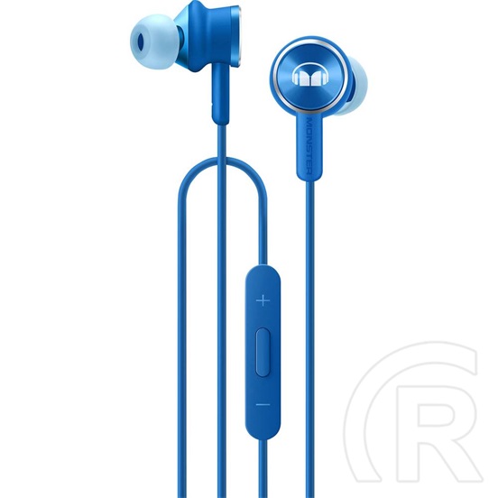 Honor AM17 mikrofonos fülhallgató (kék)
