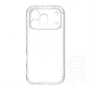 Honor Honor 600 Pro choice szilikon telefonvédő (ütésállóság, légpárnás sarok) átlátszó