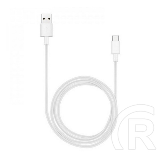 Honor adatkábel (usb - type-c, 3a, gyorstöltő, 100cm) fehér