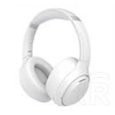 Honor choice bluetooth fejhallgató sztereo (v5.4, mikrofon, zajszűrő, összehajtható, 3.5mm jack aljzat) fehér