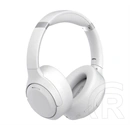 Honor choice bluetooth fejhallgató sztereo (v5.4, mikrofon, zajszűrő, összehajtható, 3.5mm jack aljzat) fehér