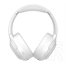 Honor choice bluetooth fejhallgató sztereo (v5.4, mikrofon, zajszűrő, összehajtható, 3.5mm jack aljzat) fehér