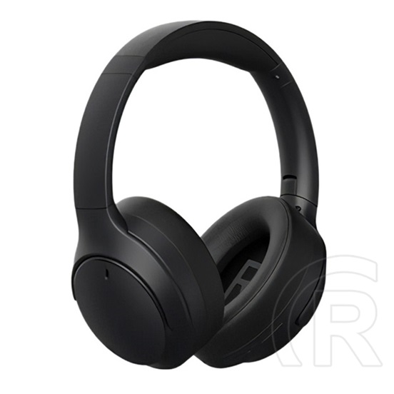 Honor choice bluetooth fejhallgató sztereo (v5.4, mikrofon, zajszűrő, összehajtható, 3.5mm jack aljzat) fekete