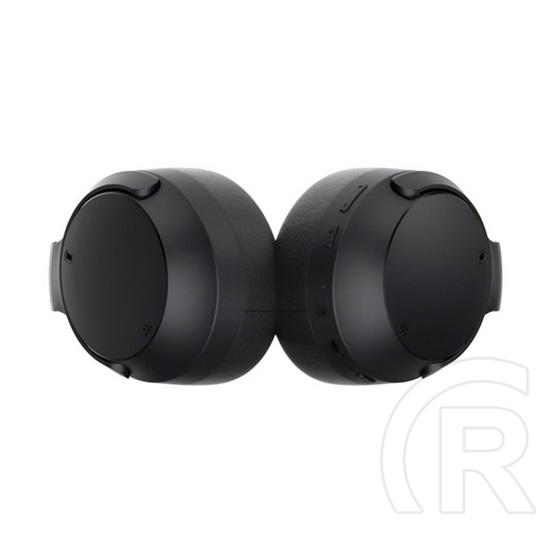 Honor choice bluetooth fejhallgató sztereo (v5.4, mikrofon, zajszűrő, összehajtható, 3.5mm jack aljzat) fekete