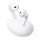 Honor choice earbuds s7 bluetooth fülhallgató sztereo (v5.3, tws, aktív zajszűrő, mikrofon, ip54 + töltőtok) fehér