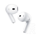 Honor choice earbuds s7 bluetooth fülhallgató sztereo (v5.3, tws, aktív zajszűrő, mikrofon, ip54 + töltőtok) fehér
