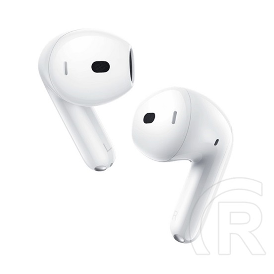 Honor choice earbuds s7 bluetooth fülhallgató sztereo (v5.3, tws, aktív zajszűrő, mikrofon, ip54 + töltőtok) fehér