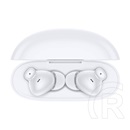 Honor choice earbuds x5 pro bluetooth fülhallgató sztereo (v5.2, tws, aktív zajszűrő, mikrofon, ip54 + töltőtok) fehér