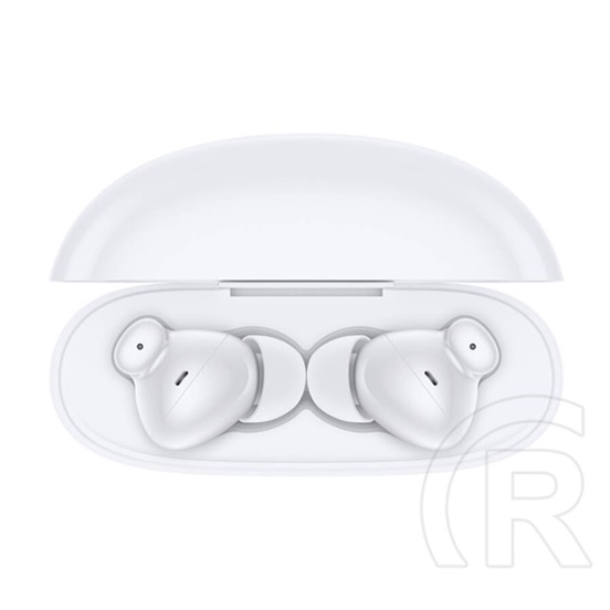 Honor choice earbuds x5 pro bluetooth fülhallgató sztereo (v5.2, tws, aktív zajszűrő, mikrofon, ip54 + töltőtok) fehér