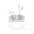 Honor choice earbuds x7 lite bluetooth fülhallgató sztereo (v5.3, tws, aktív zajszűrő, mikrofon, ipx5 + töltőtok) fehér