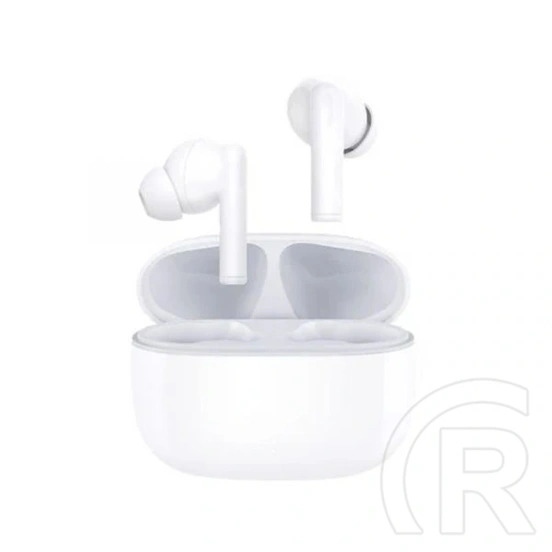 Honor choice earbuds x7 lite bluetooth fülhallgató sztereo (v5.3, tws, aktív zajszűrő, mikrofon, ipx5 + töltőtok) fehér