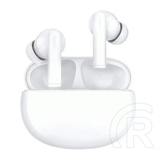 Honor choice earbuds x7i bluetooth fülhallgató sztereo (v5.3, tws, aktív zajszűrő, mikrofon, ip54 + töltőtok) fehér