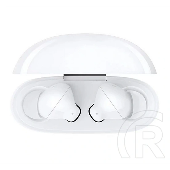 Honor choice earbuds x7i bluetooth fülhallgató sztereo (v5.3, tws, aktív zajszűrő, mikrofon, ip54 + töltőtok) fehér