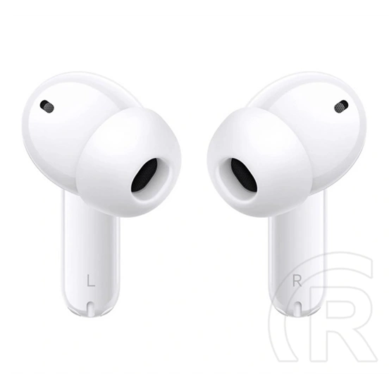 Honor choice earbuds x8i bluetooth fülhallgató sztereo (v6.0 tws, aktív zajszűrő, mikrofon, ip54 + töltőtok) fehér