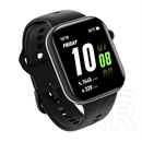 Honor choice infowear watch 2i okosóra (szilikon szíj, állítható, aktivitásmérő, pulzusmérő, ip68) fekete
