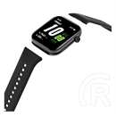 Honor choice infowear watch 2i okosóra (szilikon szíj, állítható, aktivitásmérő, pulzusmérő, ip68) fekete