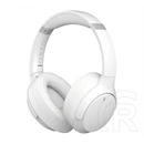 Honor choice pro bluetooth fejhallgató sztereo (v5.0, mikrofon, aktív zajszűrő, összehajtható, 3.5mm jack aljzat) fehér