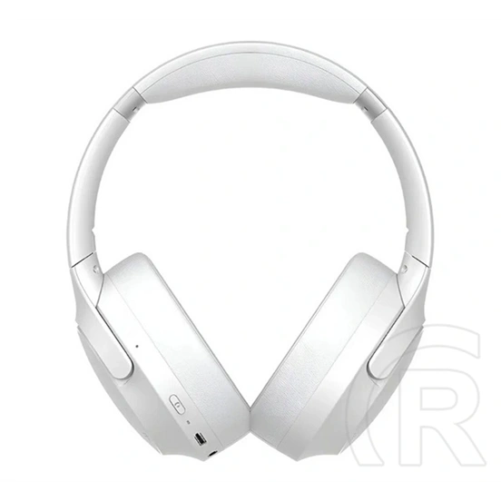 Honor choice pro bluetooth fejhallgató sztereo (v5.0, mikrofon, aktív zajszűrő, összehajtható, 3.5mm jack aljzat) fehér