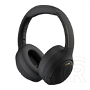 Honor choice pro bluetooth fejhallgató sztereo (v5.0, mikrofon, aktív zajszűrő, összehajtható, 3.5mm jack aljzat) fekete