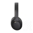 Honor choice pro bluetooth fejhallgató sztereo (v5.0, mikrofon, aktív zajszűrő, összehajtható, 3.5mm jack aljzat) fekete