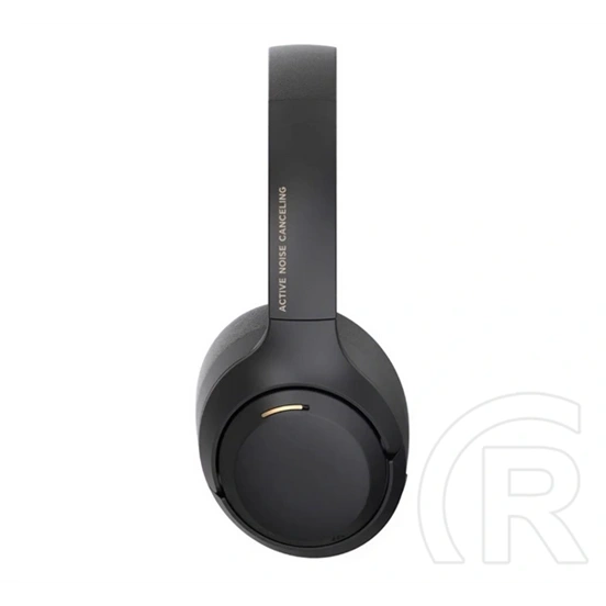 Honor choice pro bluetooth fejhallgató sztereo (v5.0, mikrofon, aktív zajszűrő, összehajtható, 3.5mm jack aljzat) fekete