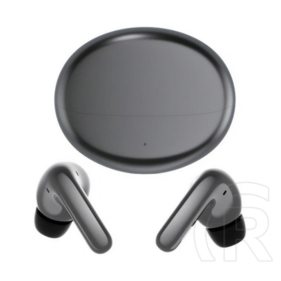 Honor choice s8 bluetooth fülhallgató sztereo (v5.4, tws, aktív zajszűrő, mikrofon + töltőtok) sötétszürke